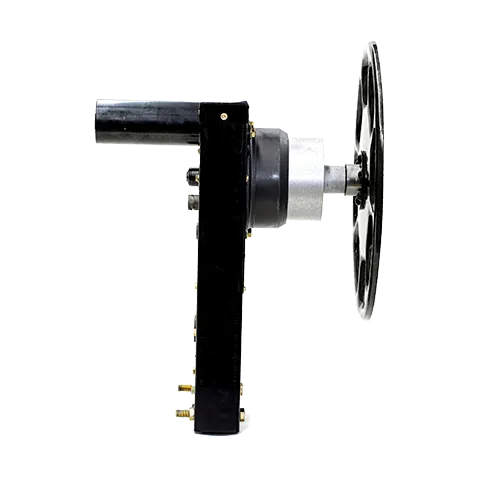 Locomotive Parking Brake - SafeSet 455 Series