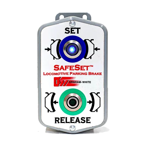 Locomotive Parking Brake - SafeSet 455 Series