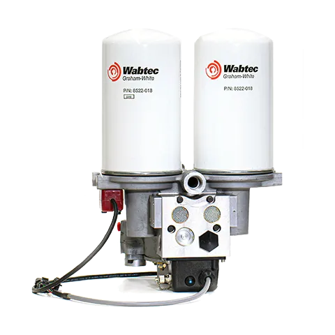 QBA Series Air Dryers