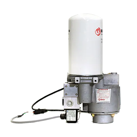 QBA Series Air Dryers