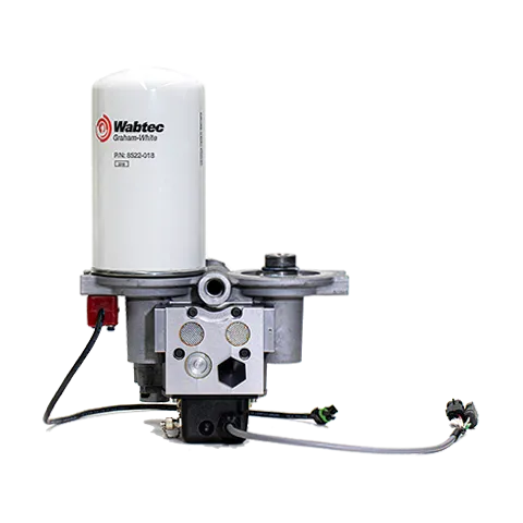 QBA Series Air Dryers