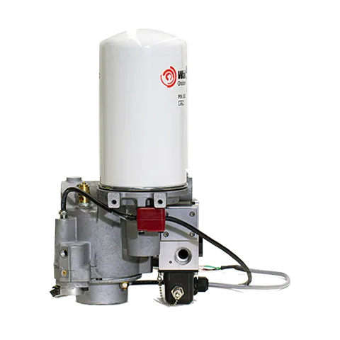 QBA Series Air Dryers