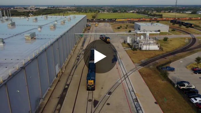 Full Throttle to Final Approval: How Wabtec Puts Every Locomotive to the Test