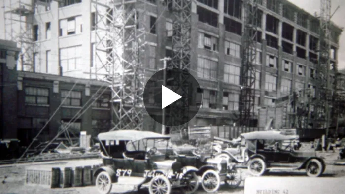 Happy 100th Anniversary, Lawrence Park