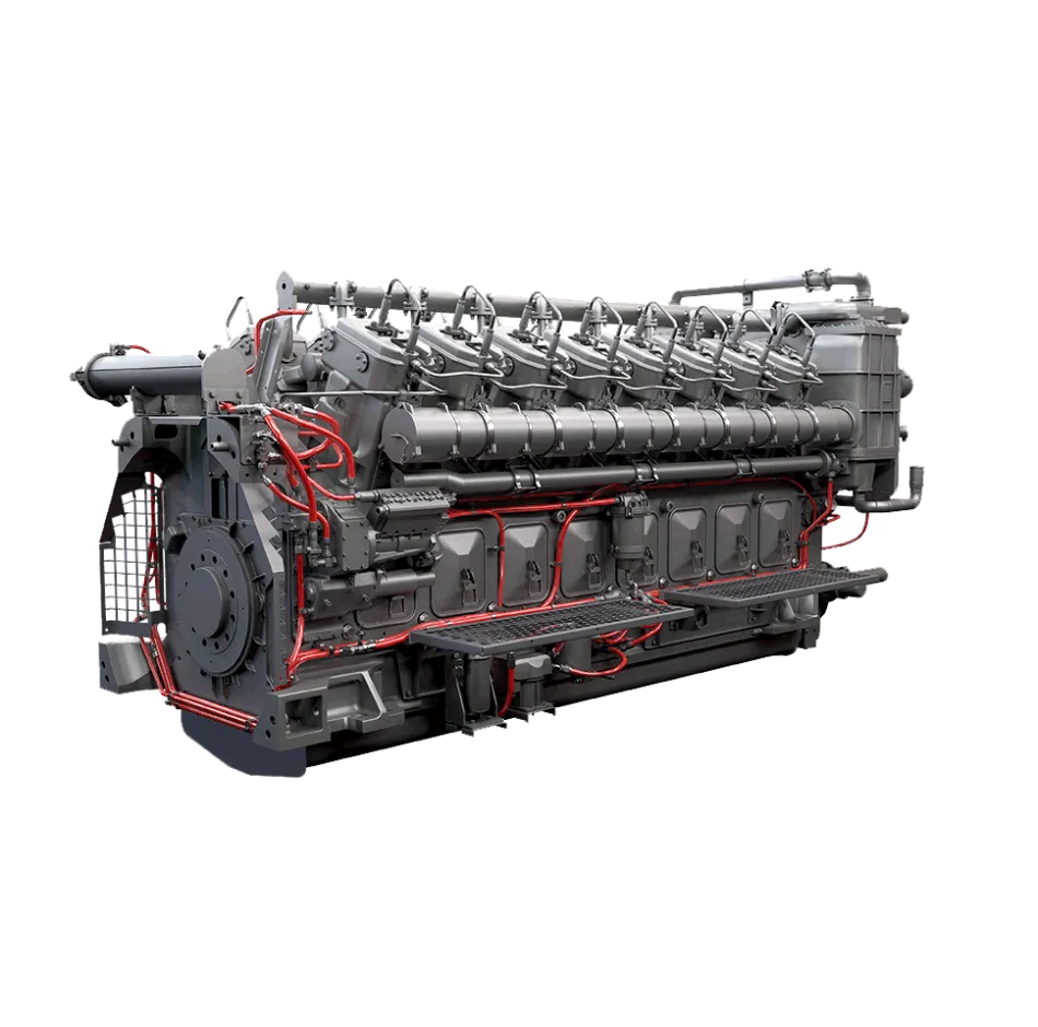 Ventaja de Wabtec FDL
