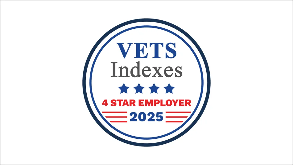 Wabtec Corporation Earns VETS Indexes 4 Star Employer Award for 2025