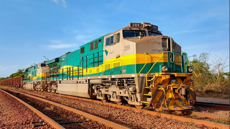 Vale and Wabtec Sign Agreement to Test Ethanol Use in Locomotives on the Vitória-Minas Railway