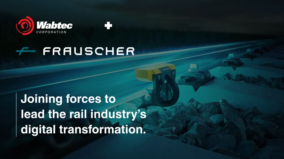 Wabtec Finalizes Frauscher Sensor Technology Group Acquisition