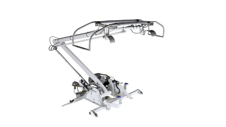 Wabtec Secures Multiple Pantograph Orders in India