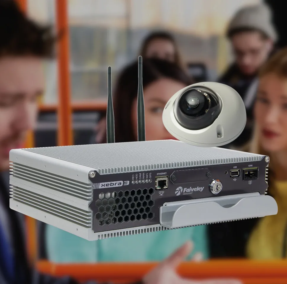 Transit Bus - Video Management System 